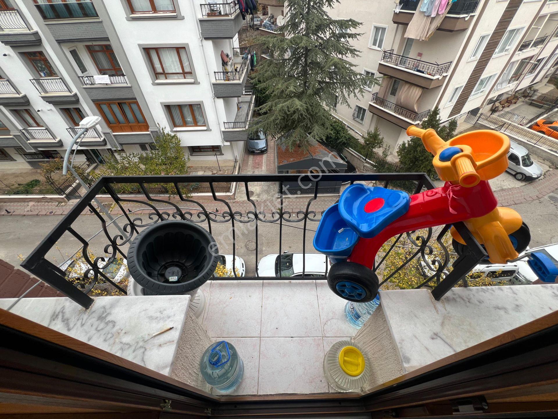Ufuktepede Cadde Yakını Manzaralı Kacmaz Dubleks - Görsel 32