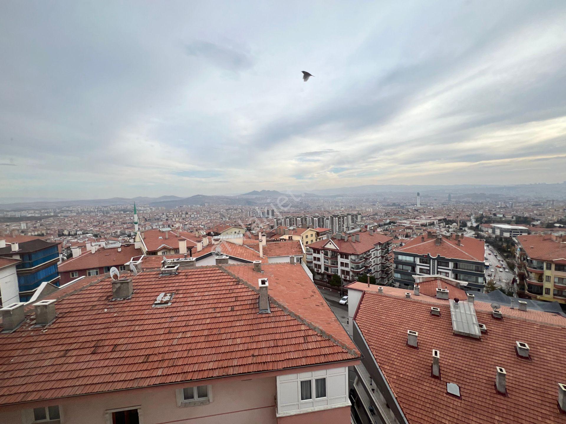 Ufuktepede Cadde Yakını Manzaralı Kacmaz Dubleks - Görsel 34