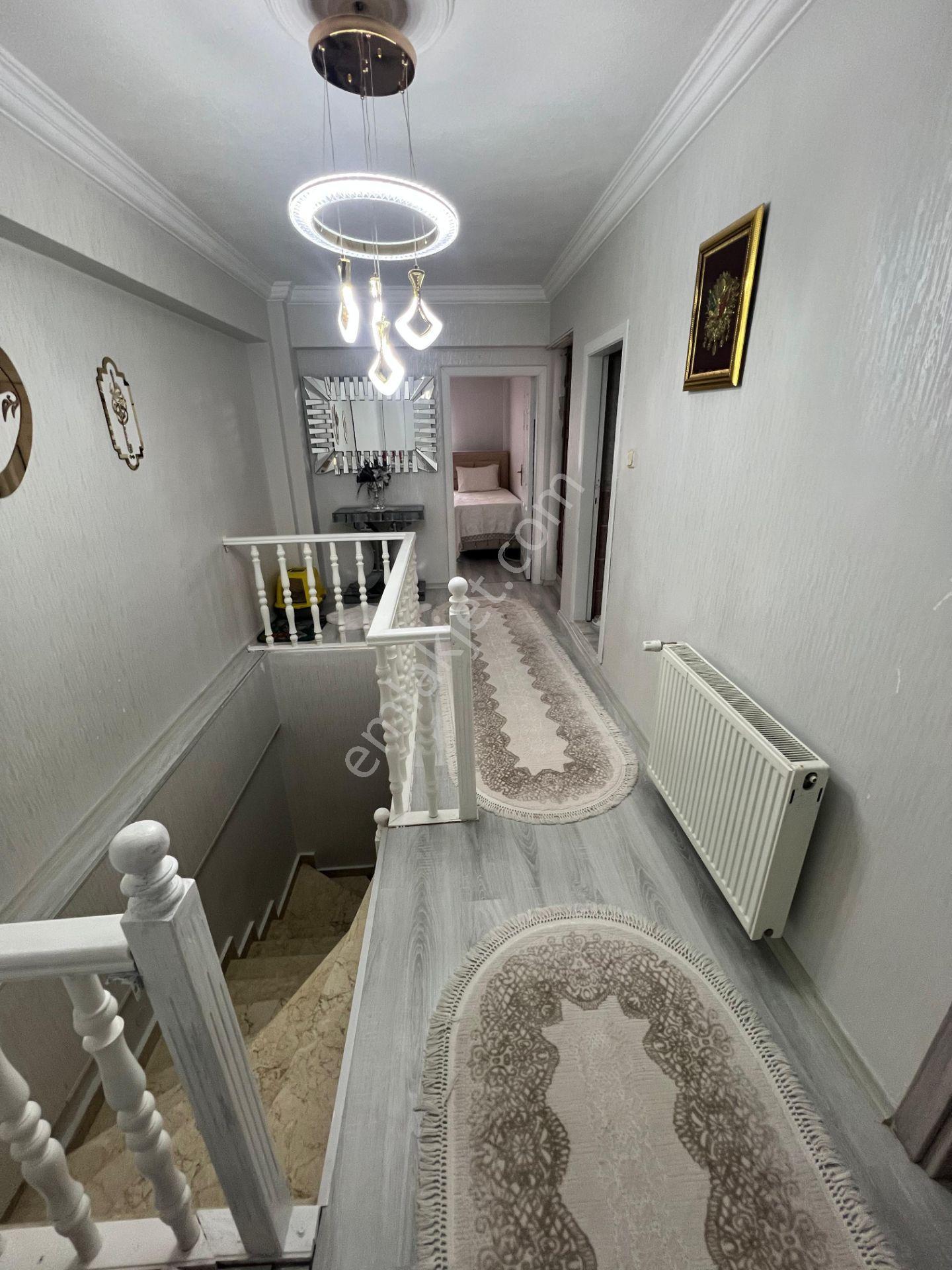 Ufuktepede Cadde Yakını Manzaralı Kacmaz Dubleks - Görsel 24