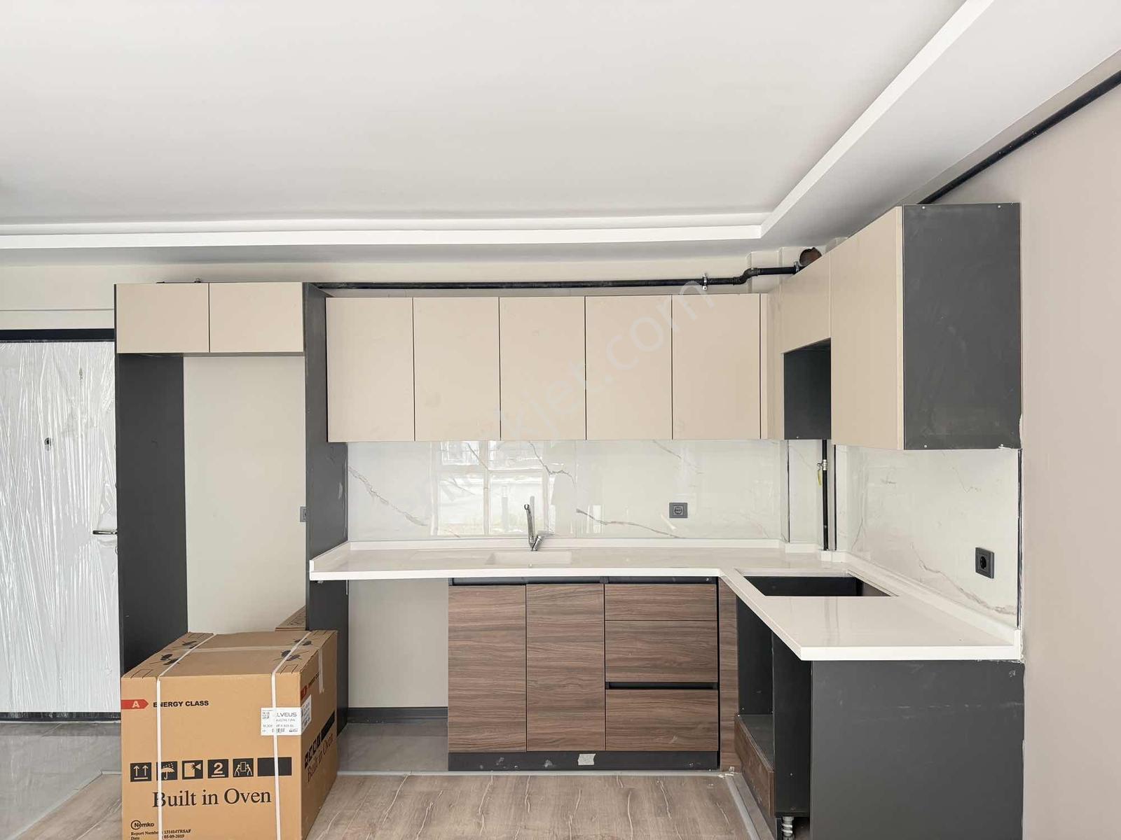 İncekte Site İçi Faizsiz Taksitle Geniş 1+1 - Görsel 33