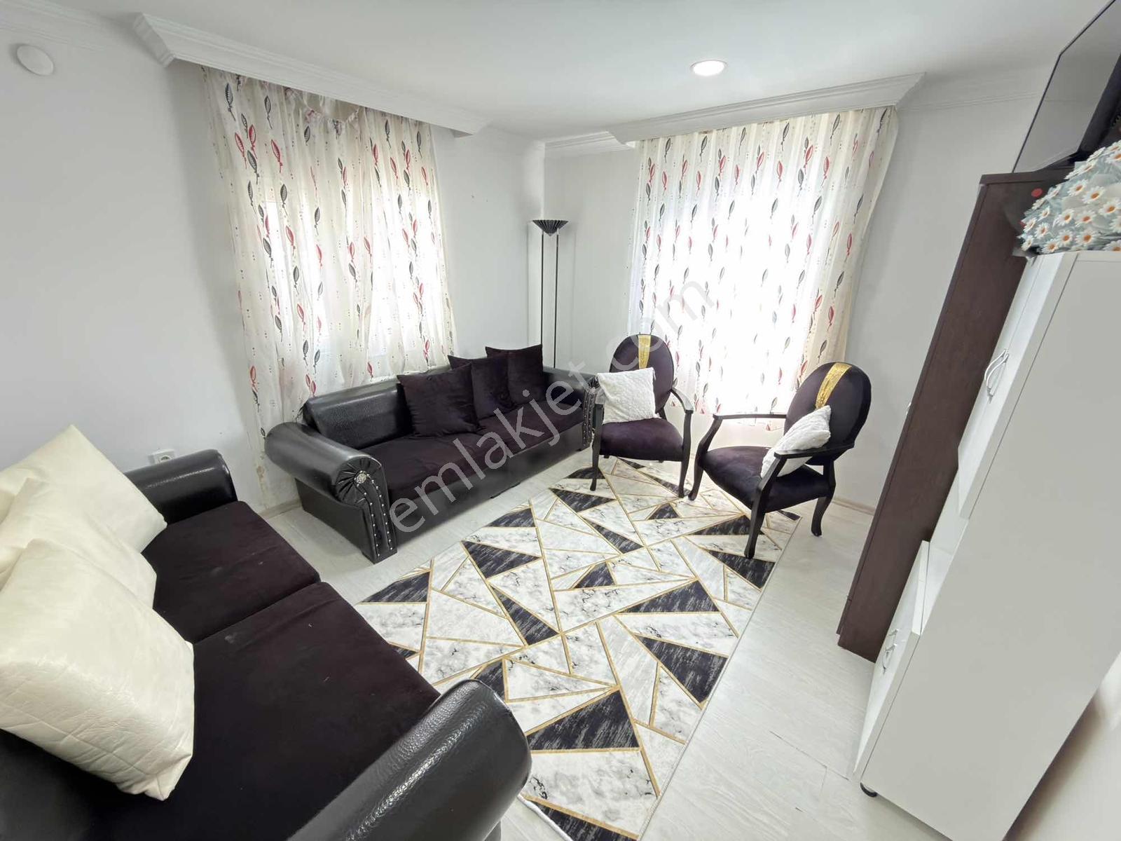 Oğulbey'den 24 Saat Güvenlikli Müstakil Havuzlu Site İçind 500m² - Görsel 26
