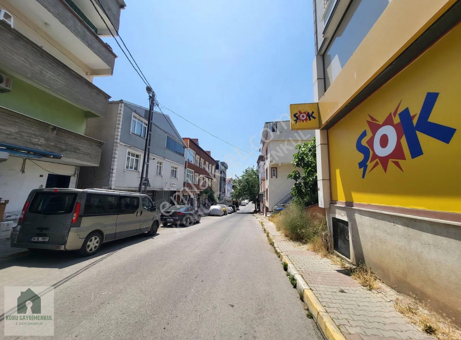 Koru Emlak'tan:süperr Konumda 175m2 Konut-ticari Fırsat Arsa - Görsel 9