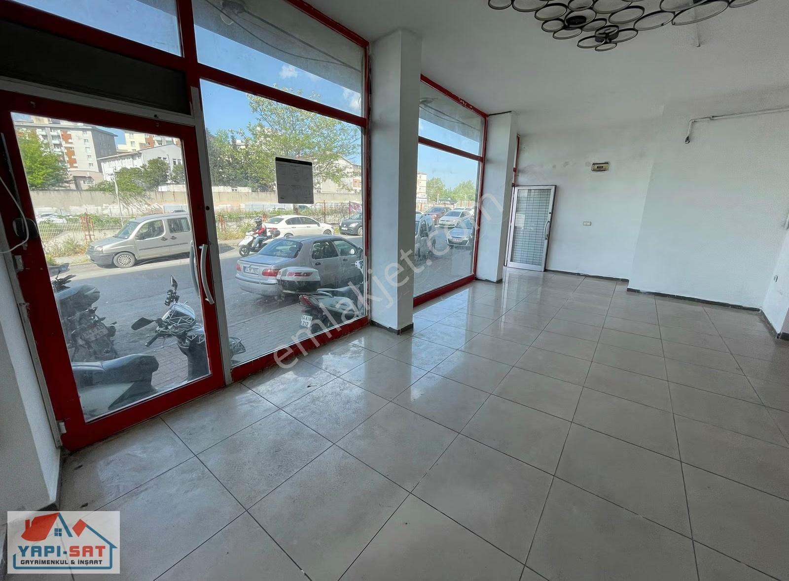 Bayrampaşa Devlet Hastanesi 100m² Depolu Kiralık Dükkan█yapısat█ - Görsel 11