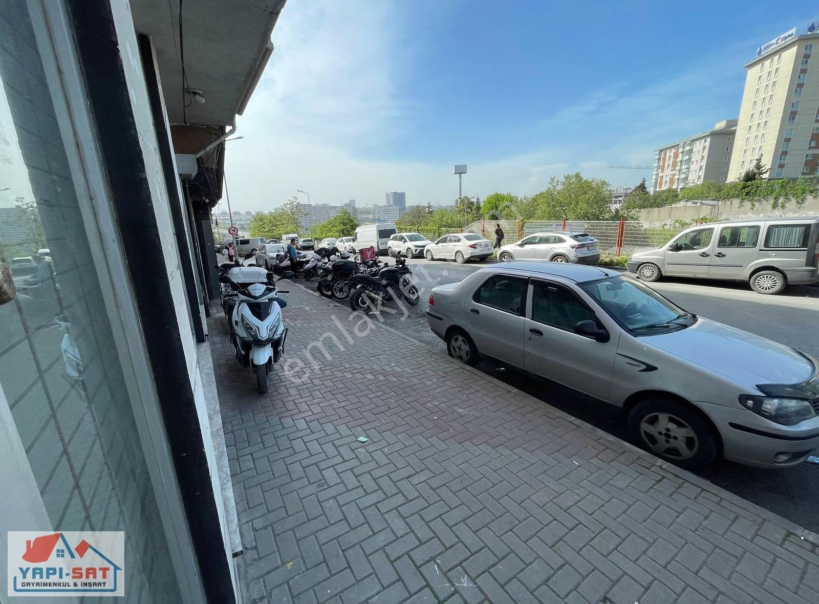 Bayrampaşa Devlet Hastanesi 100m² Depolu Kiralık Dükkan█yapısat█ - Görsel 5