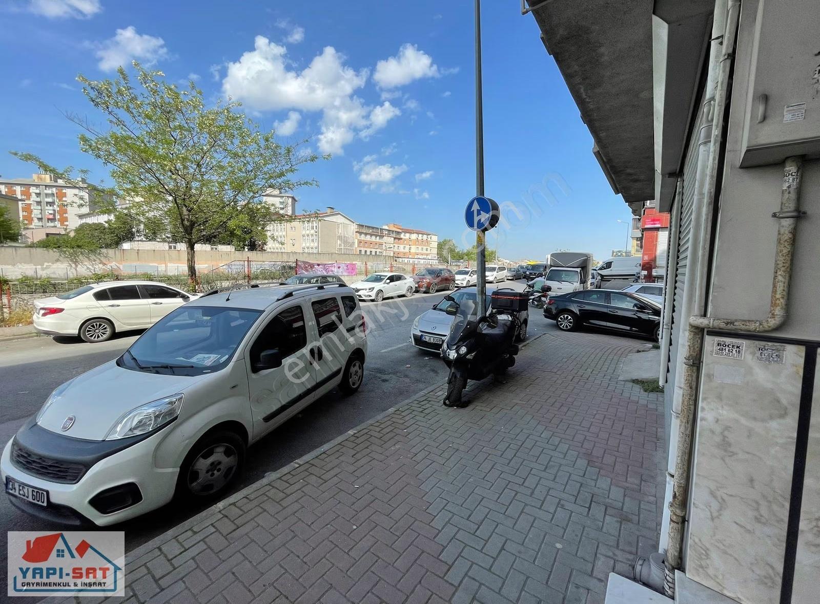 Bayrampaşa Devlet Hastanesi 100m² Depolu Kiralık Dükkan█yapısat█ - Görsel 15