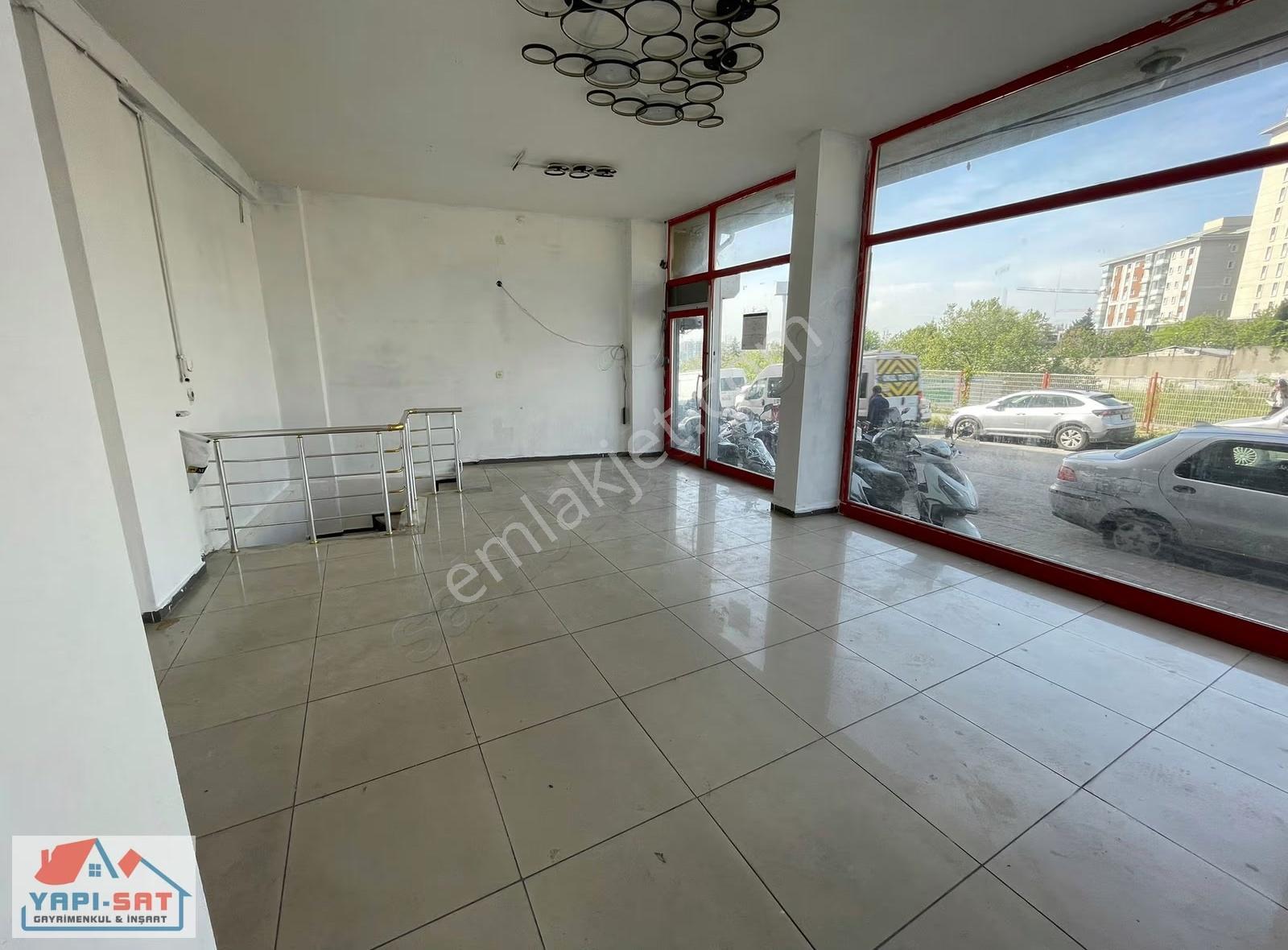 Bayrampaşa Devlet Hastanesi 100m² Depolu Kiralık Dükkan█yapısat█ - Görsel 19