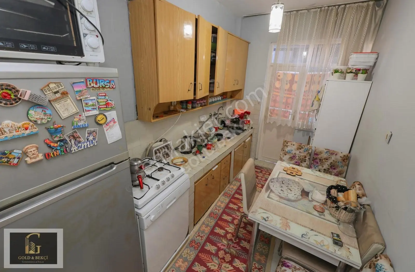 Hendekyanı'nda Fırsat 2+1 Daire: 95m², Kiracılı, Merkezi Konumda - Görsel 8