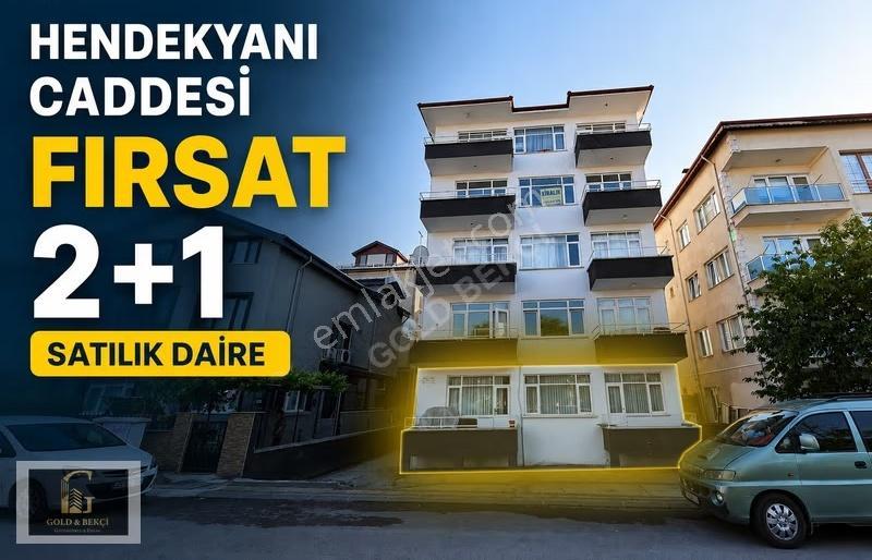 Hendekyanı'nda Fırsat 2+1 Daire: 95m², Kiracılı, Merkezi Konumda
