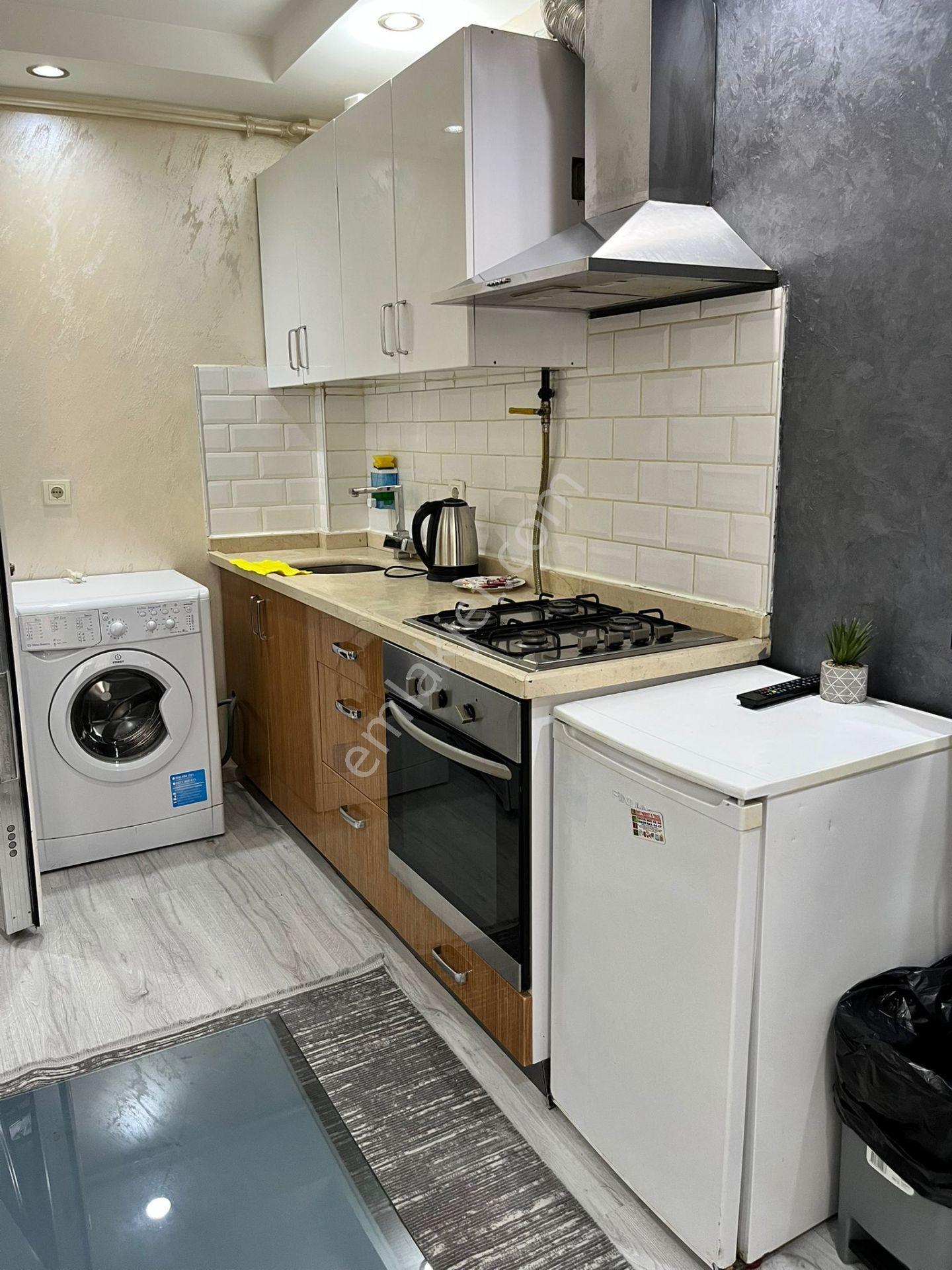 Şişli Cevahir Avm 2 Dk Lux Temiz Konforlu 1+1 - Görsel 3