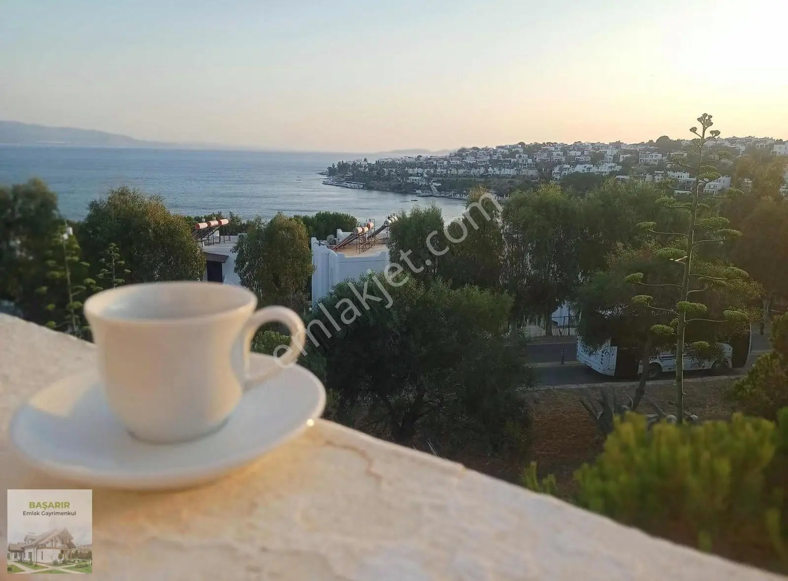 Bodrum Akyarlar Akçabük Tatil Köyünde 1+1 Kiralık Daire - Görsel 2