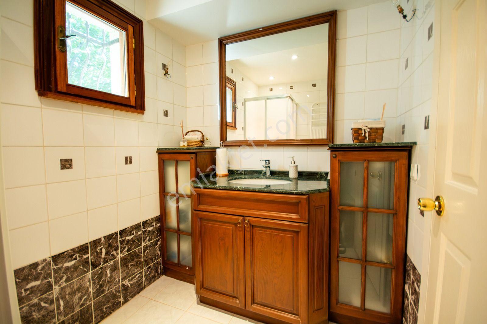 Şile Manşer De Doğa İçinde Satılık Ek İmarlı Villa - Görsel 27