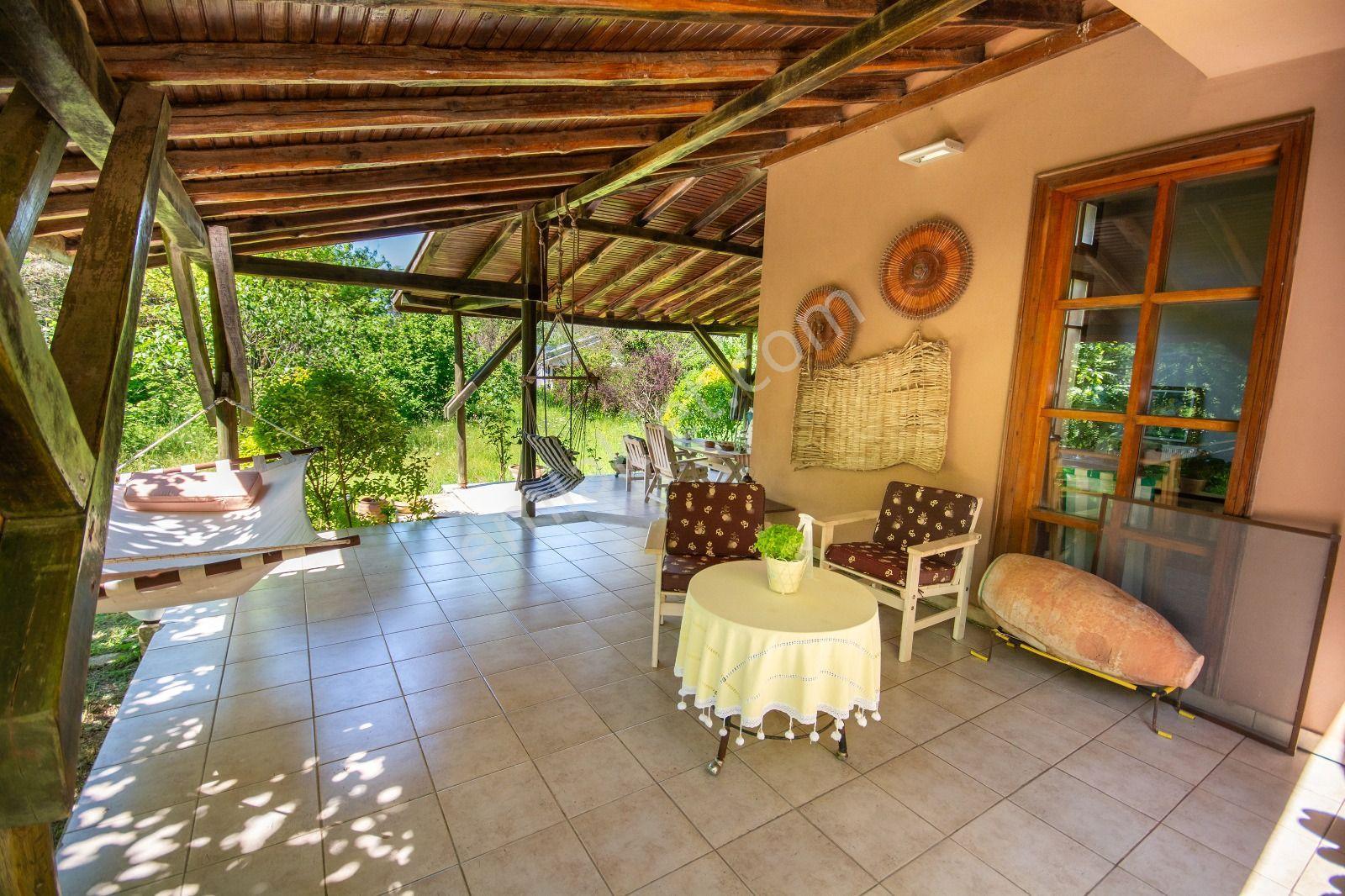 Şile Manşer De Doğa İçinde Satılık Ek İmarlı Villa - Görsel 32