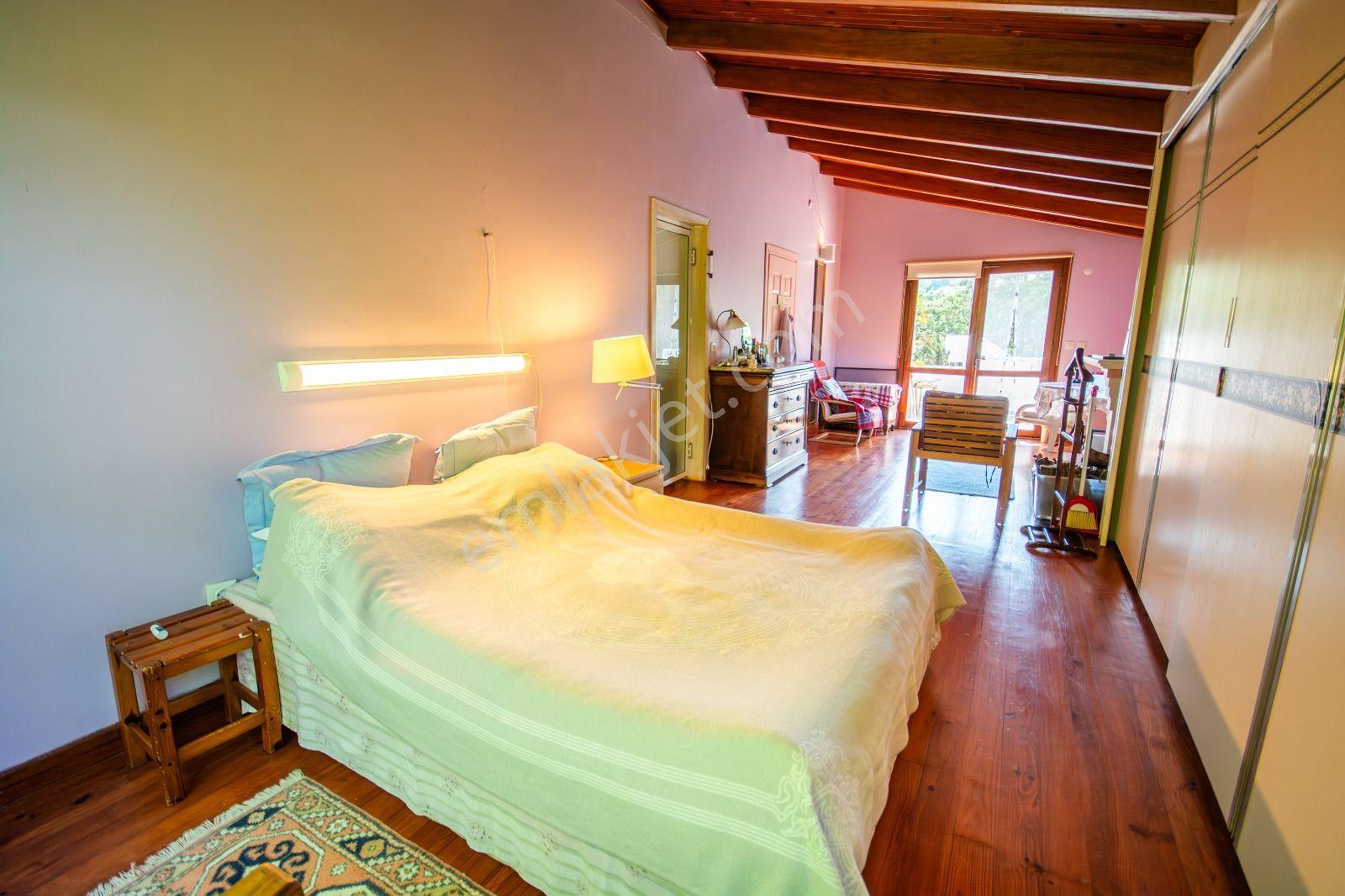 Şile Manşer De Doğa İçinde Satılık Ek İmarlı Villa - Görsel 29