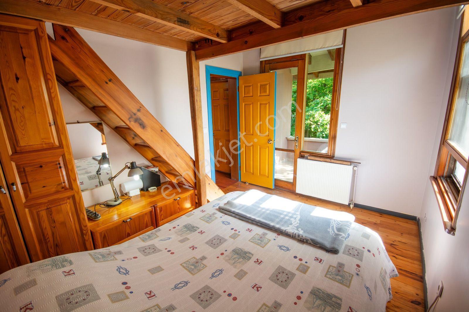 Şile Manşer De Doğa İçinde Satılık Ek İmarlı Villa - Görsel 24