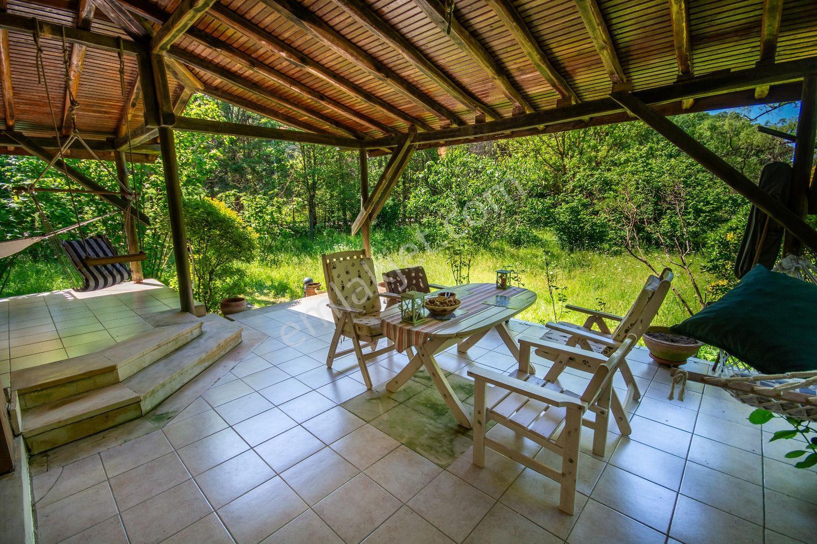 Şile Manşer De Doğa İçinde Satılık Ek İmarlı Villa - Görsel 31