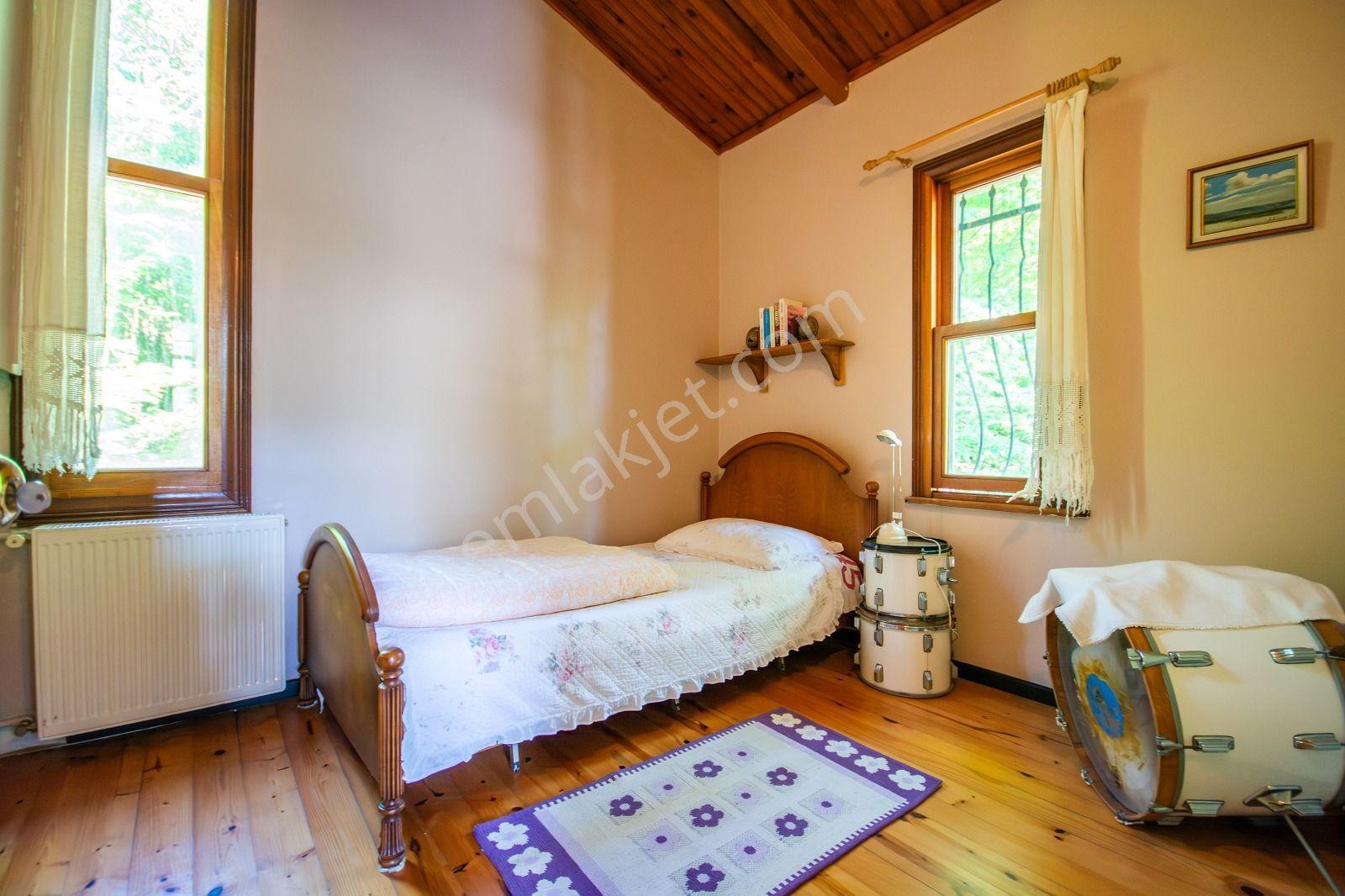 Şile Manşer De Doğa İçinde Satılık Ek İmarlı Villa - Görsel 20