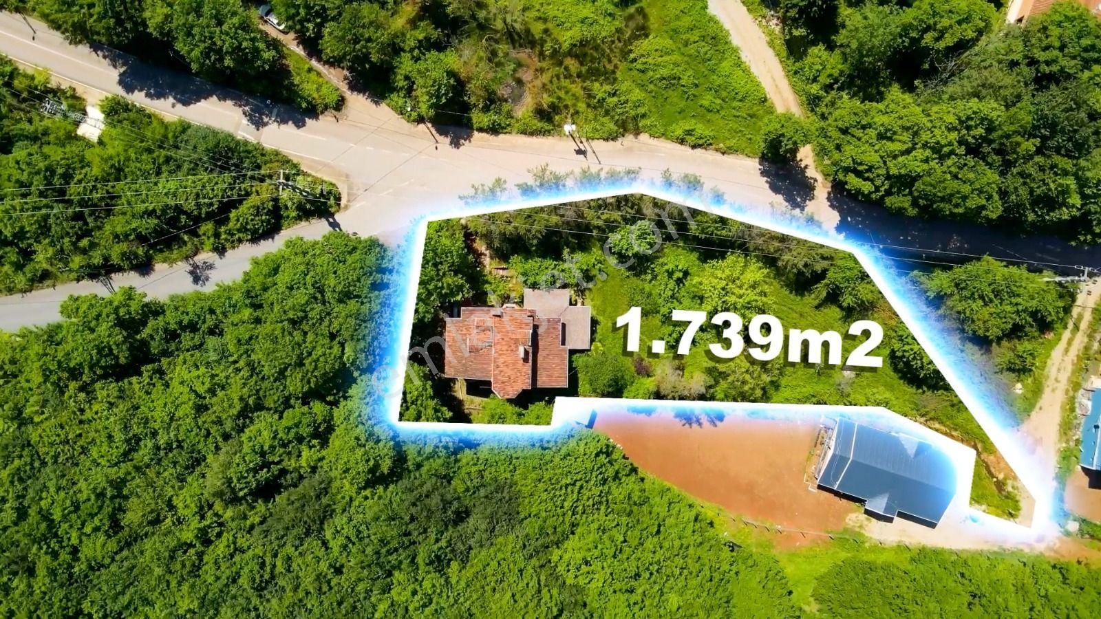 Şile Manşer De Doğa İçinde Satılık Ek İmarlı Villa - Görsel 4
