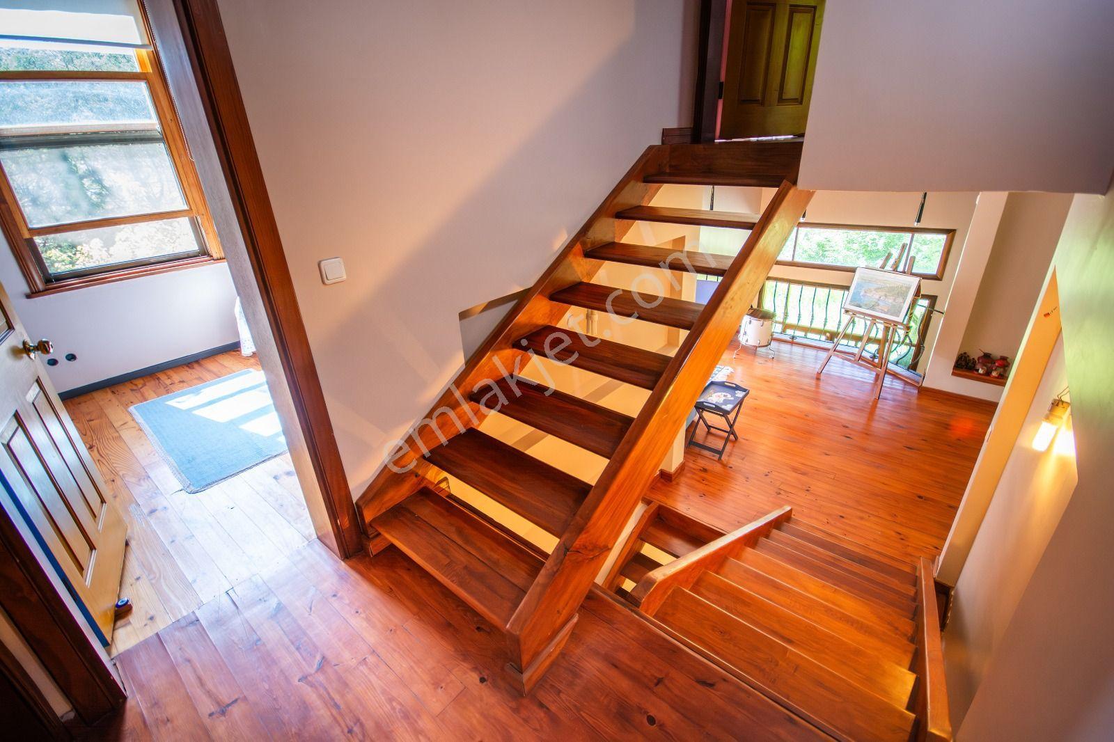 Şile Manşer De Doğa İçinde Satılık Ek İmarlı Villa - Görsel 23