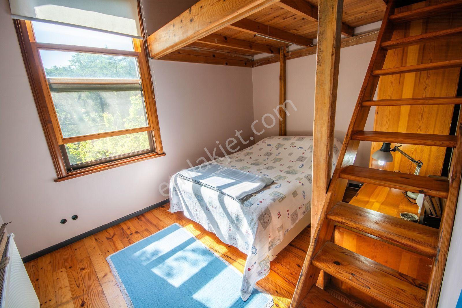 Şile Manşer De Doğa İçinde Satılık Ek İmarlı Villa - Görsel 25