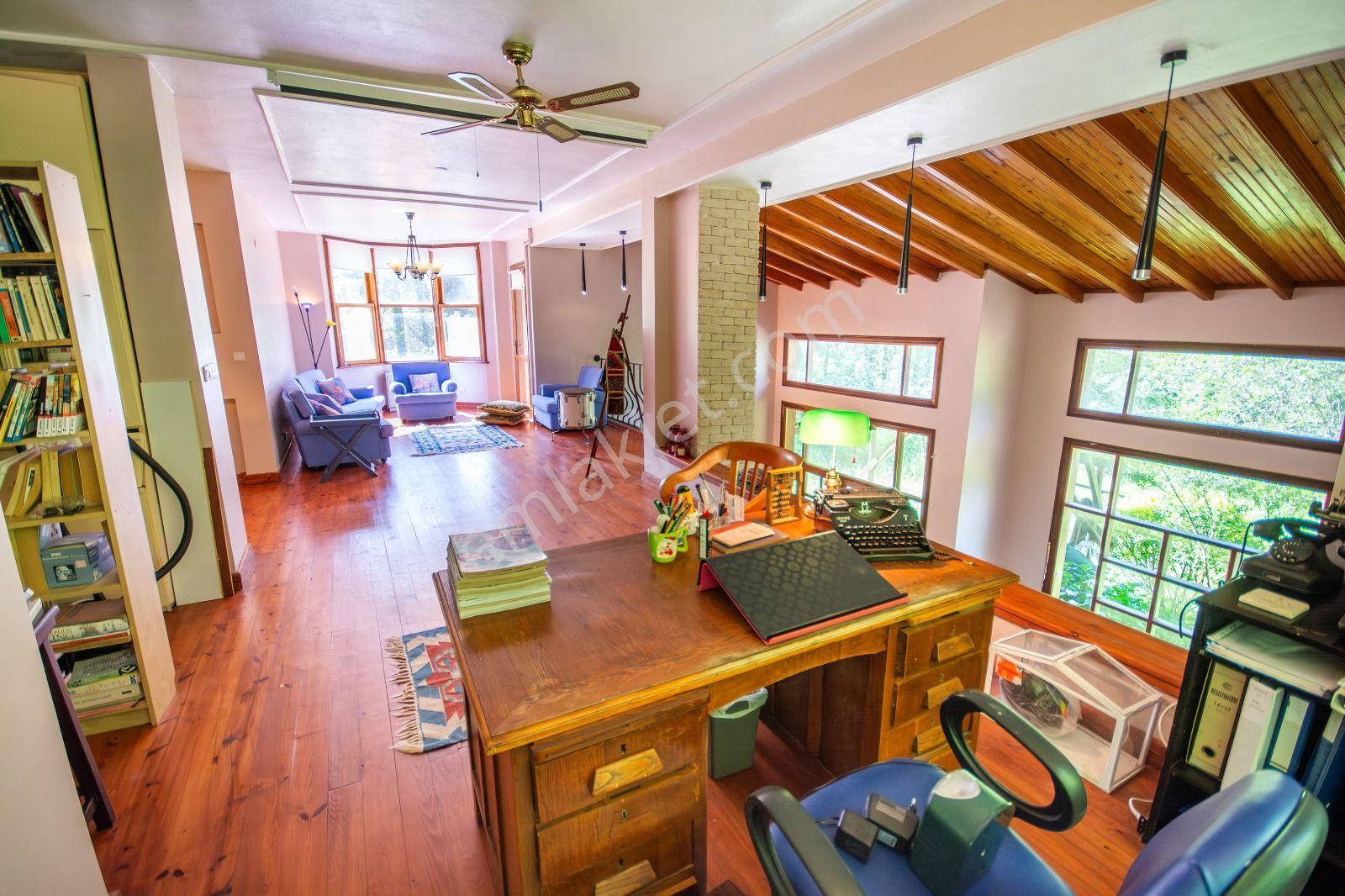 Şile Manşer De Doğa İçinde Satılık Ek İmarlı Villa - Görsel 18