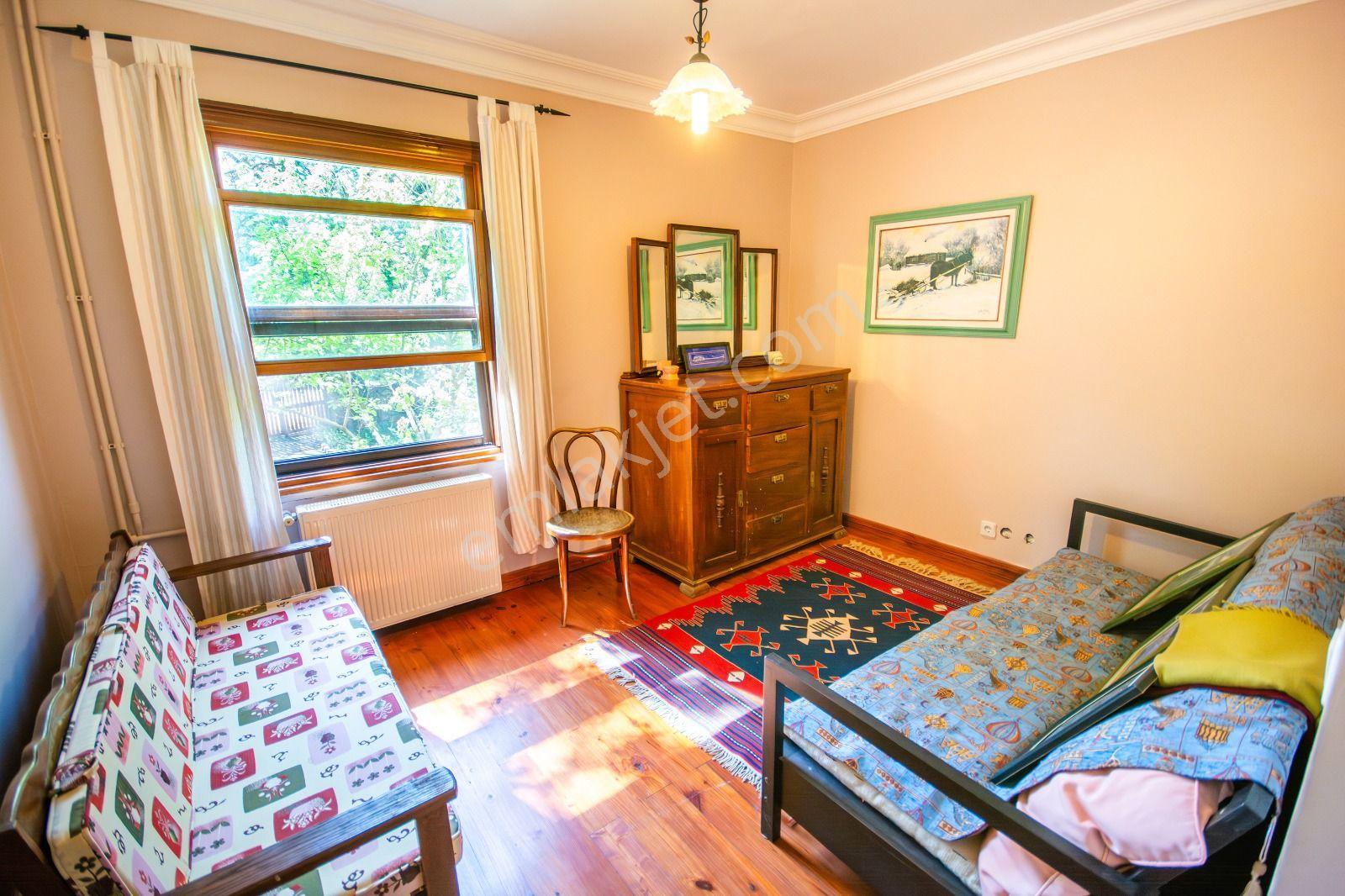 Şile Manşer De Doğa İçinde Satılık Ek İmarlı Villa - Görsel 22