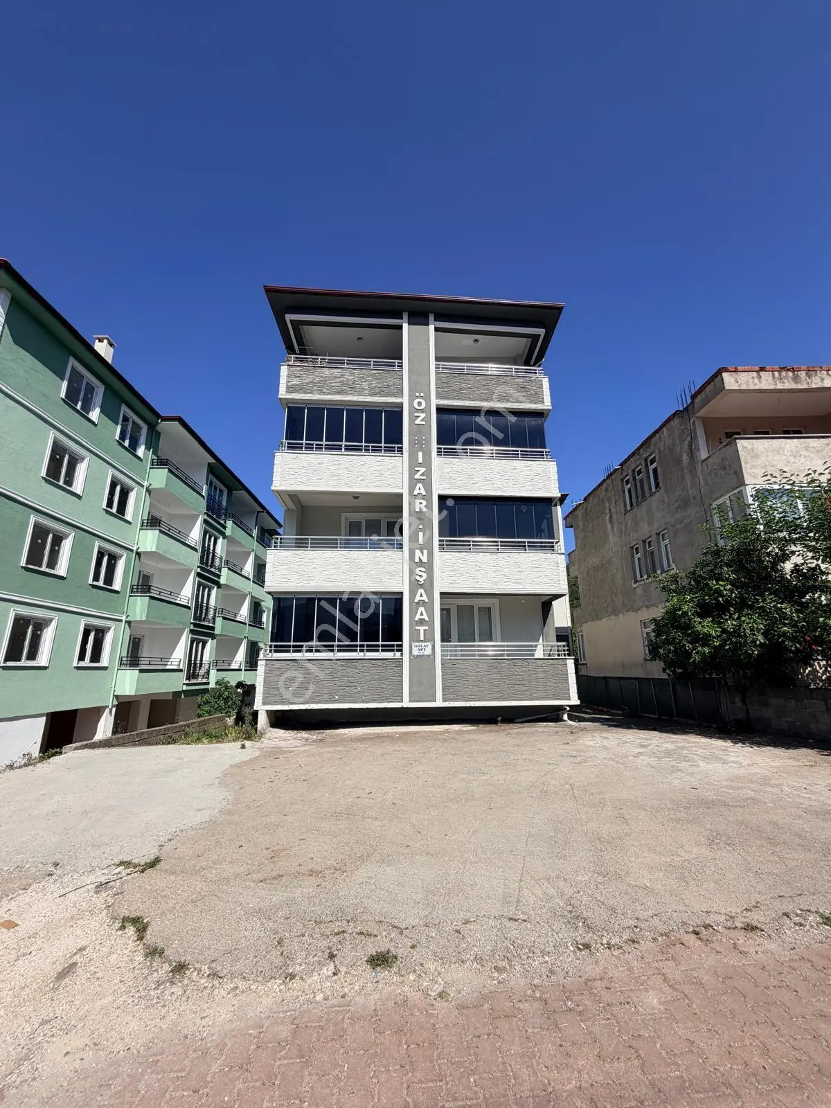Cide Demirtaş Emlaktan 1+1 Ayrı Mutfak