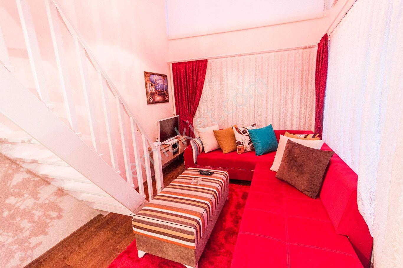 Şişli Merkezde Lux Temiz Konforlu 1+1 Daire - Görsel 6