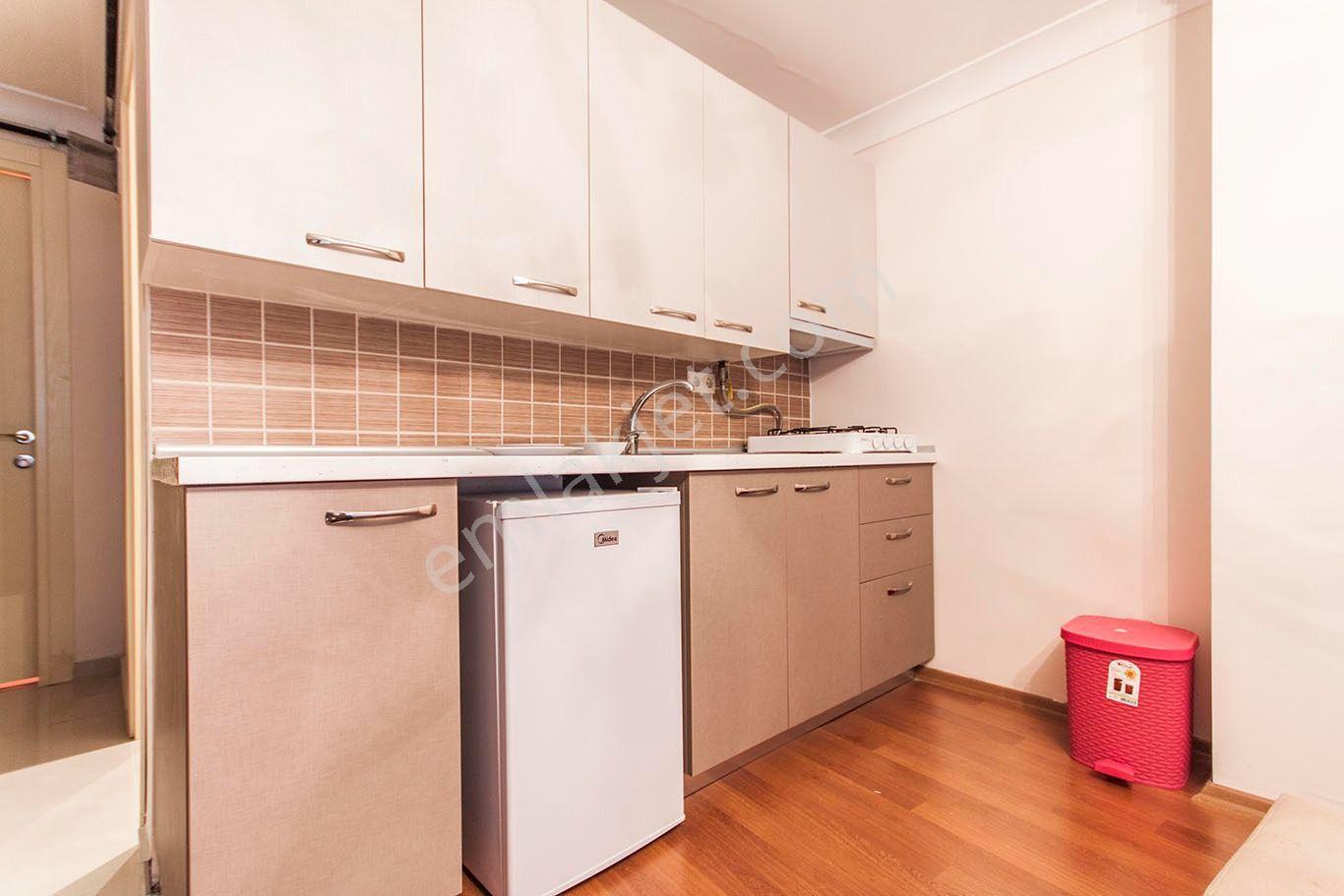 Şişli Merkezde Lux Temiz Konforlu 1+1 Daire - Görsel 9