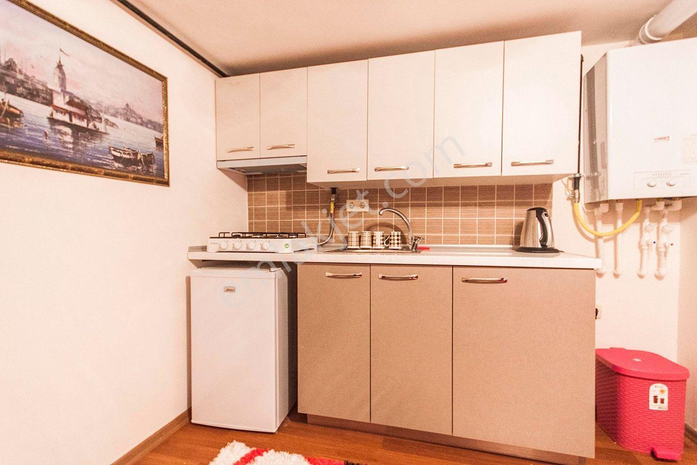 Şişli Merkezde Lux Temiz Konforlu 1+1 Daire - Görsel 8
