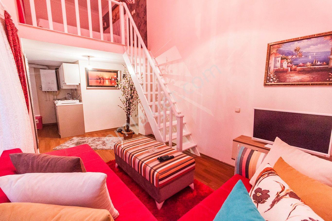 Şişli Merkezde Lux Temiz Konforlu 1+1 Daire - Görsel 5