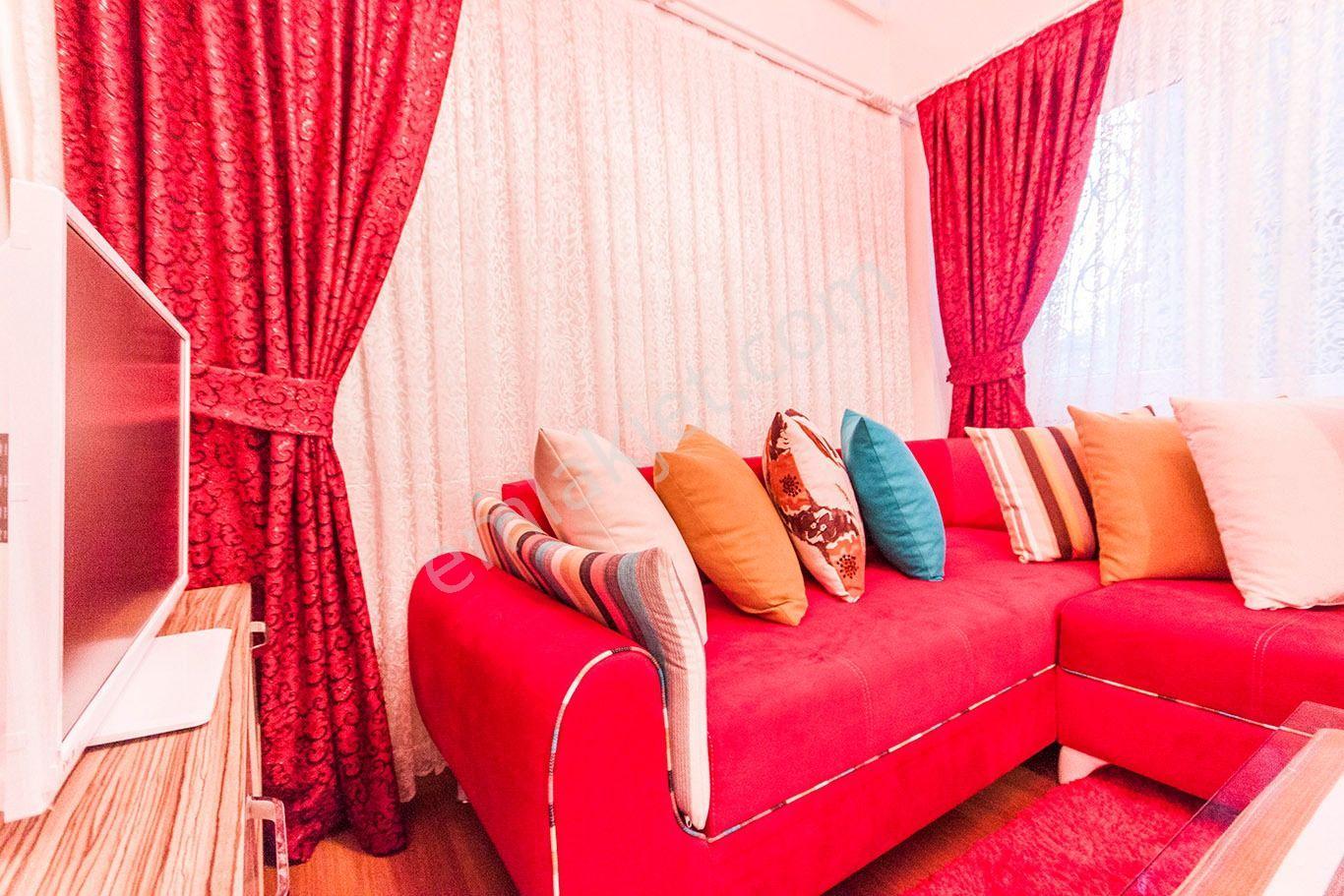 Şişli Merkezde Lux Temiz Konforlu 1+1 Daire - Görsel 4