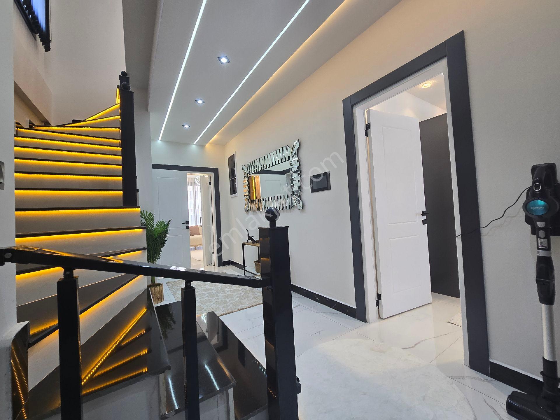 Didim'de Denize Yakın Tam Müstakil Sıfır Eşyalı Satılık Ultra Lüks Villa - Görsel 8