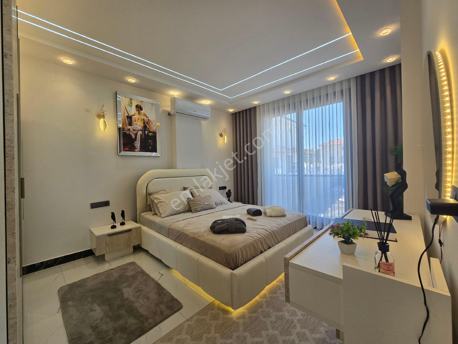 Didim'de Denize Yakın Tam Müstakil Sıfır Eşyalı Satılık Ultra Lüks Villa - Görsel 21