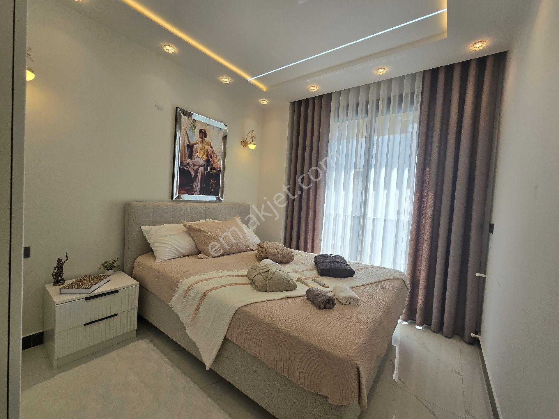 Didim'de Denize Yakın Tam Müstakil Sıfır Eşyalı Satılık Ultra Lüks Villa - Görsel 23