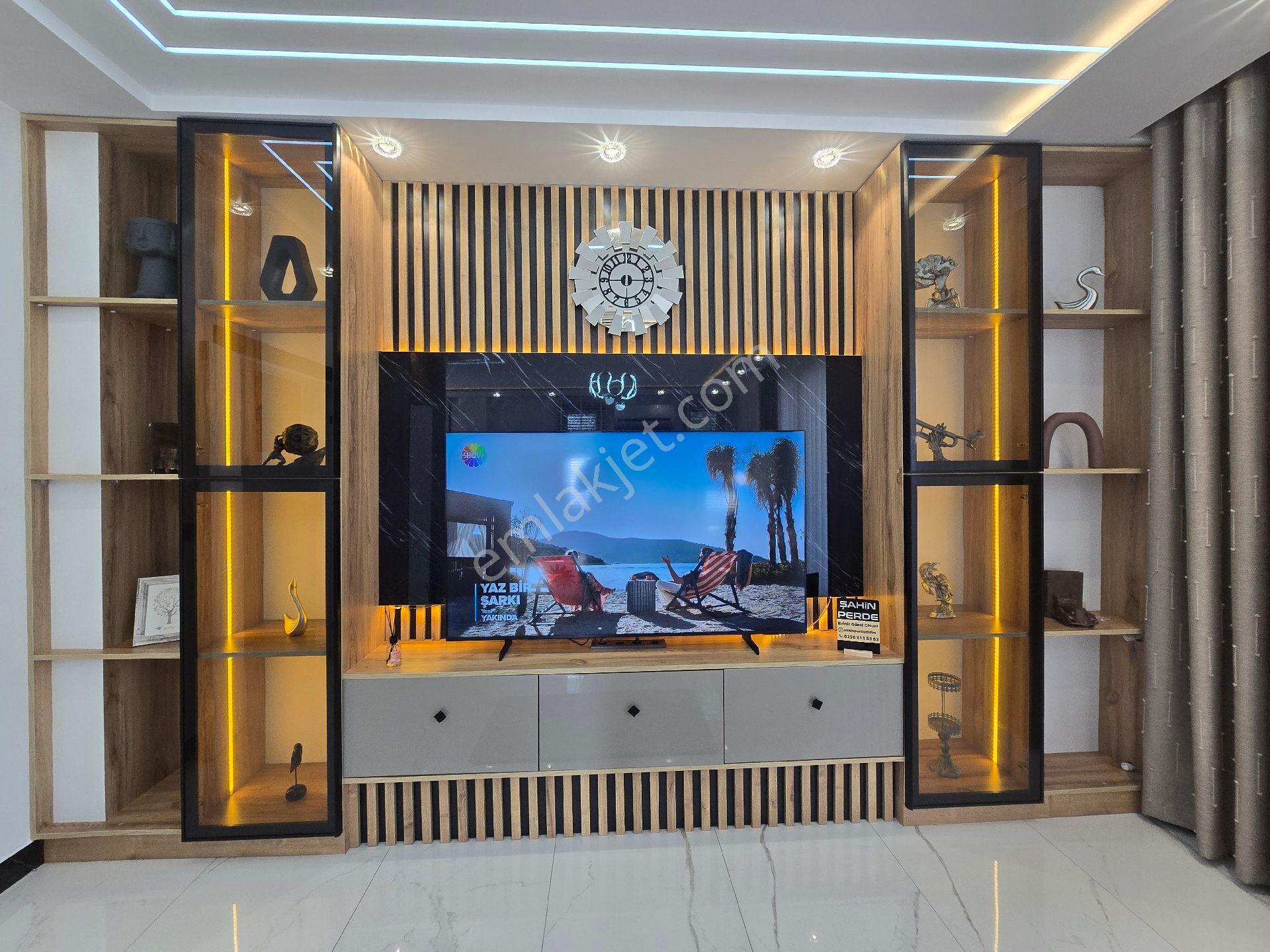 Didim'de Denize Yakın Tam Müstakil Sıfır Eşyalı Satılık Ultra Lüks Villa - Görsel 15