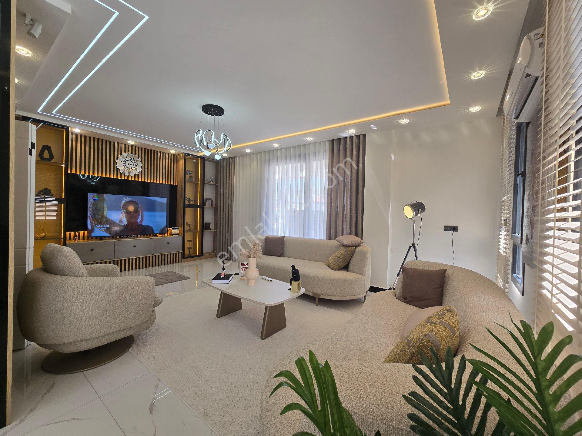 Didim'de Denize Yakın Tam Müstakil Sıfır Eşyalı Satılık Ultra Lüks Villa - Görsel 16