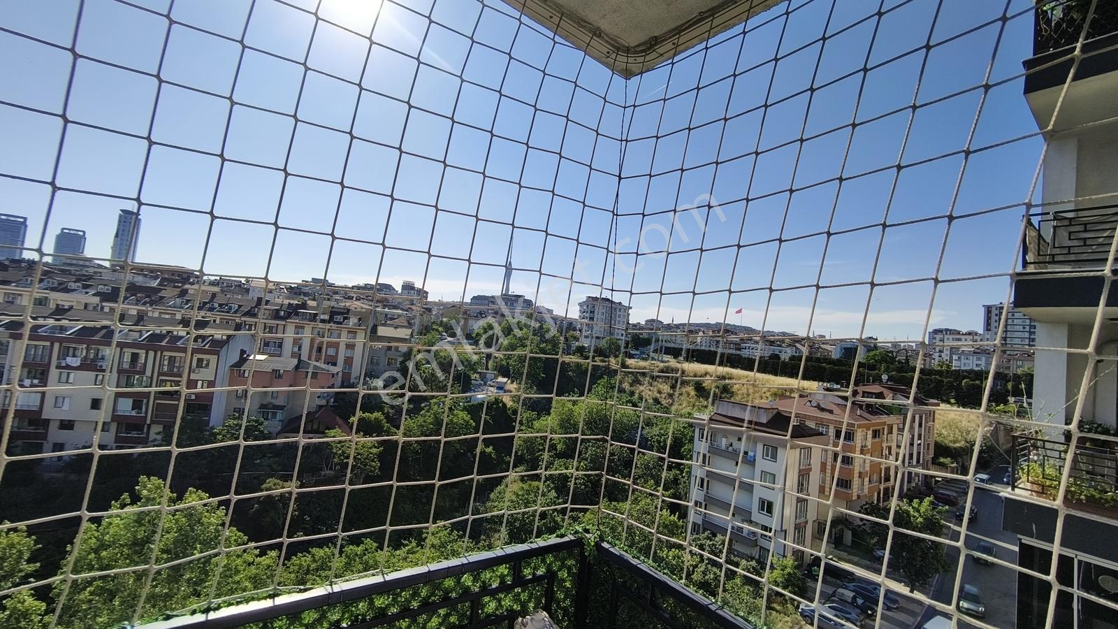 Ataşehir De Site İçinde Otaparklı Geniş Yüksek 2+1 Daire - Görsel 4