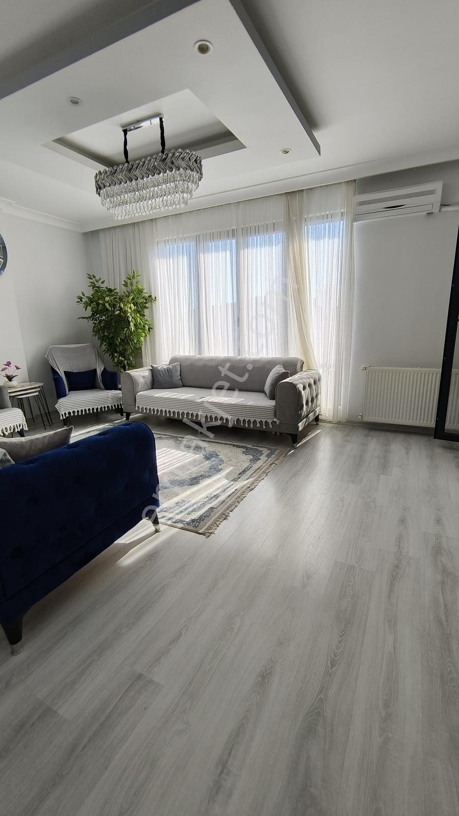 Ataşehir De Site İçinde Otaparklı Geniş Yüksek 2+1 Daire - Görsel 10