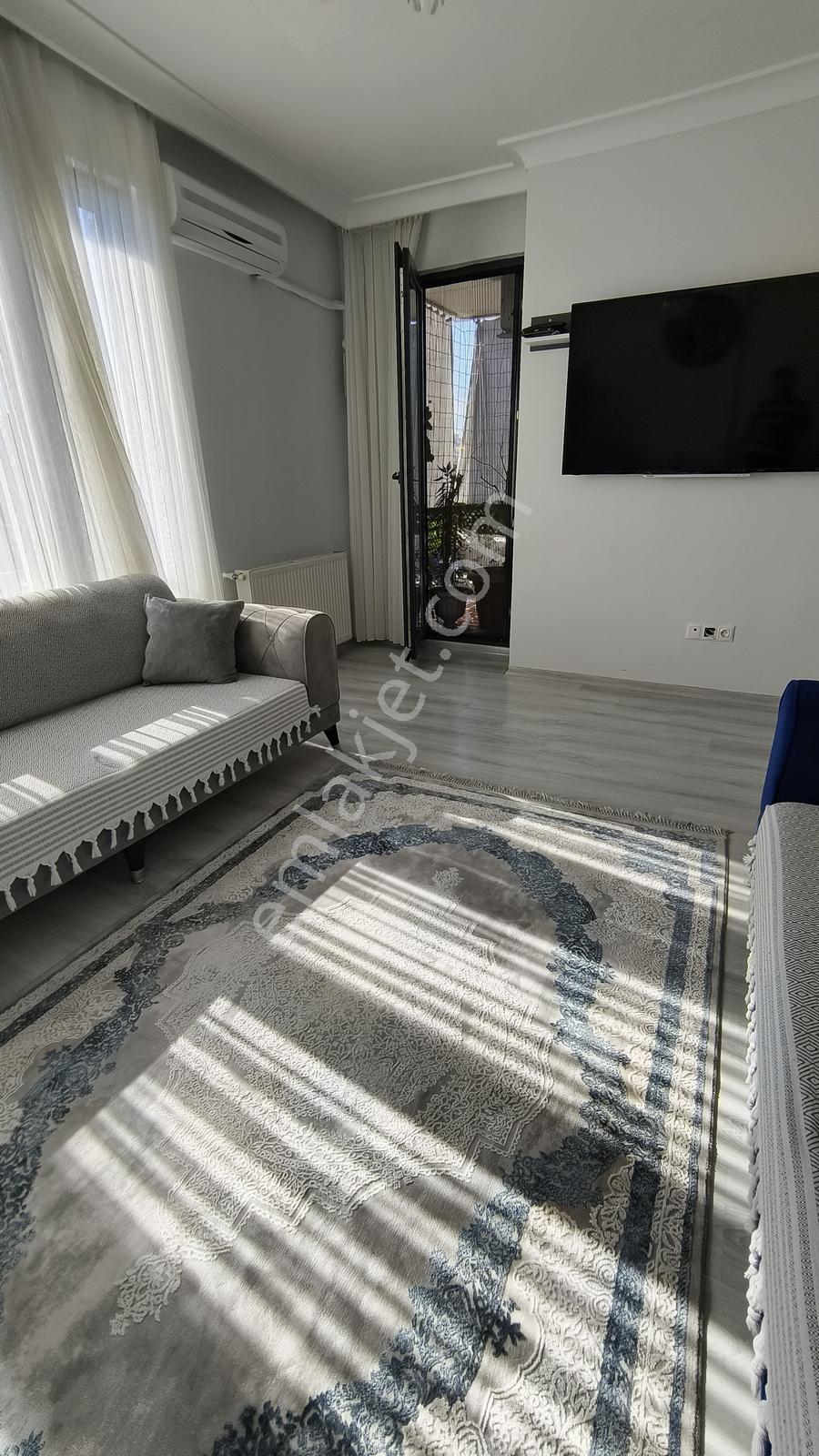 Ataşehir De Site İçinde Otaparklı Geniş Yüksek 2+1 Daire - Görsel 20