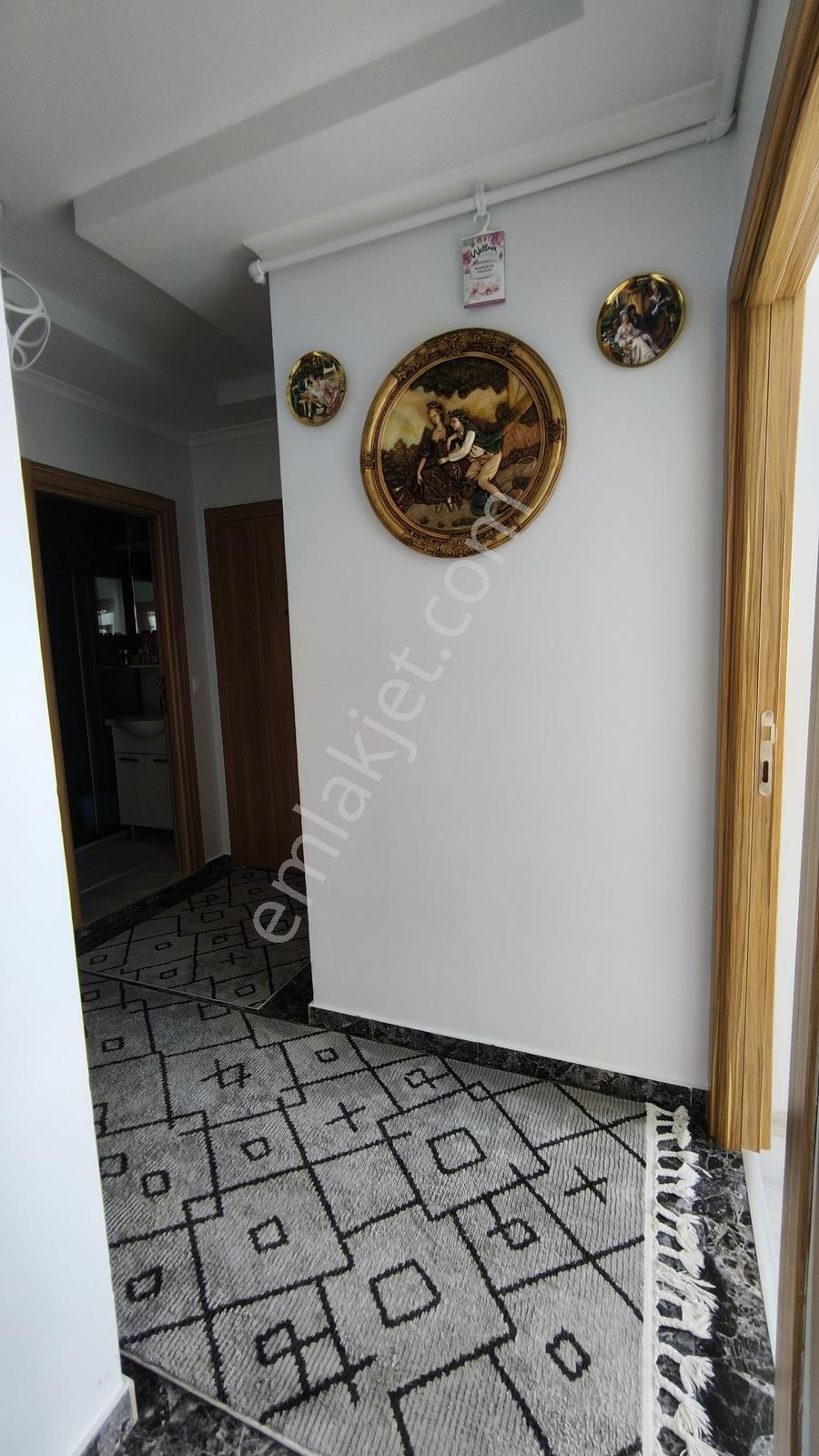 Ataşehir De Site İçinde Otaparklı Geniş Yüksek 2+1 Daire - Görsel 29