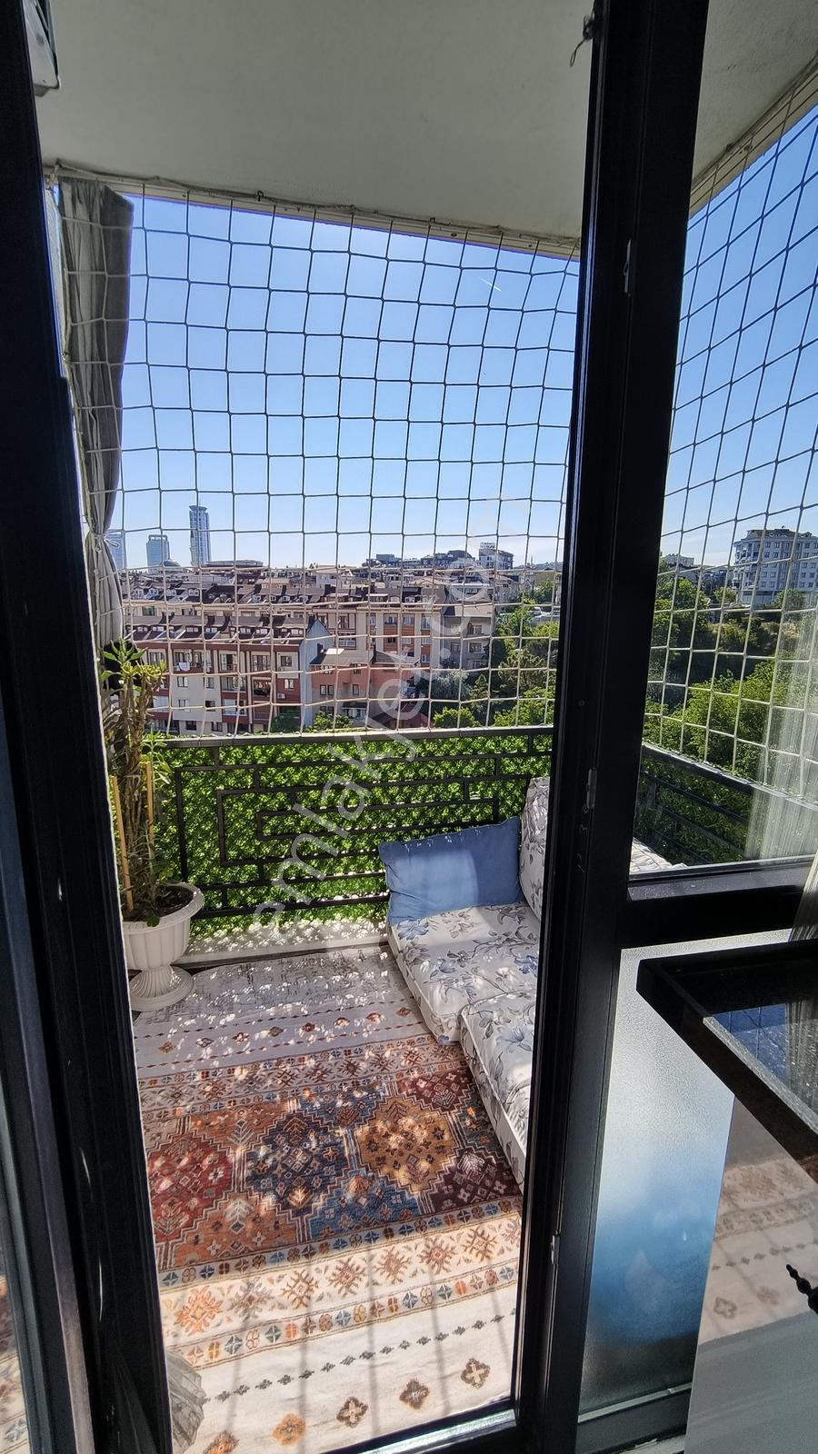 Ataşehir De Site İçinde Otaparklı Geniş Yüksek 2+1 Daire - Görsel 8