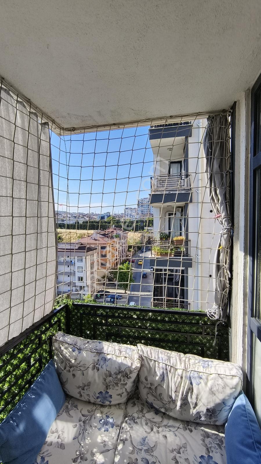 Ataşehir De Site İçinde Otaparklı Geniş Yüksek 2+1 Daire - Görsel 19