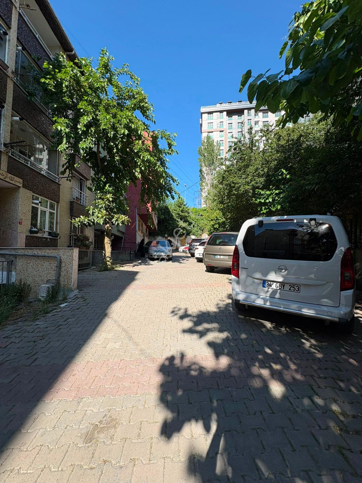 İletişim'den Eyüp Akşemsettin Bölge Parkı Karışısı Kiralık 2+1 Kot1 Uygun Fiyata Kiralık Daire - Görsel 18