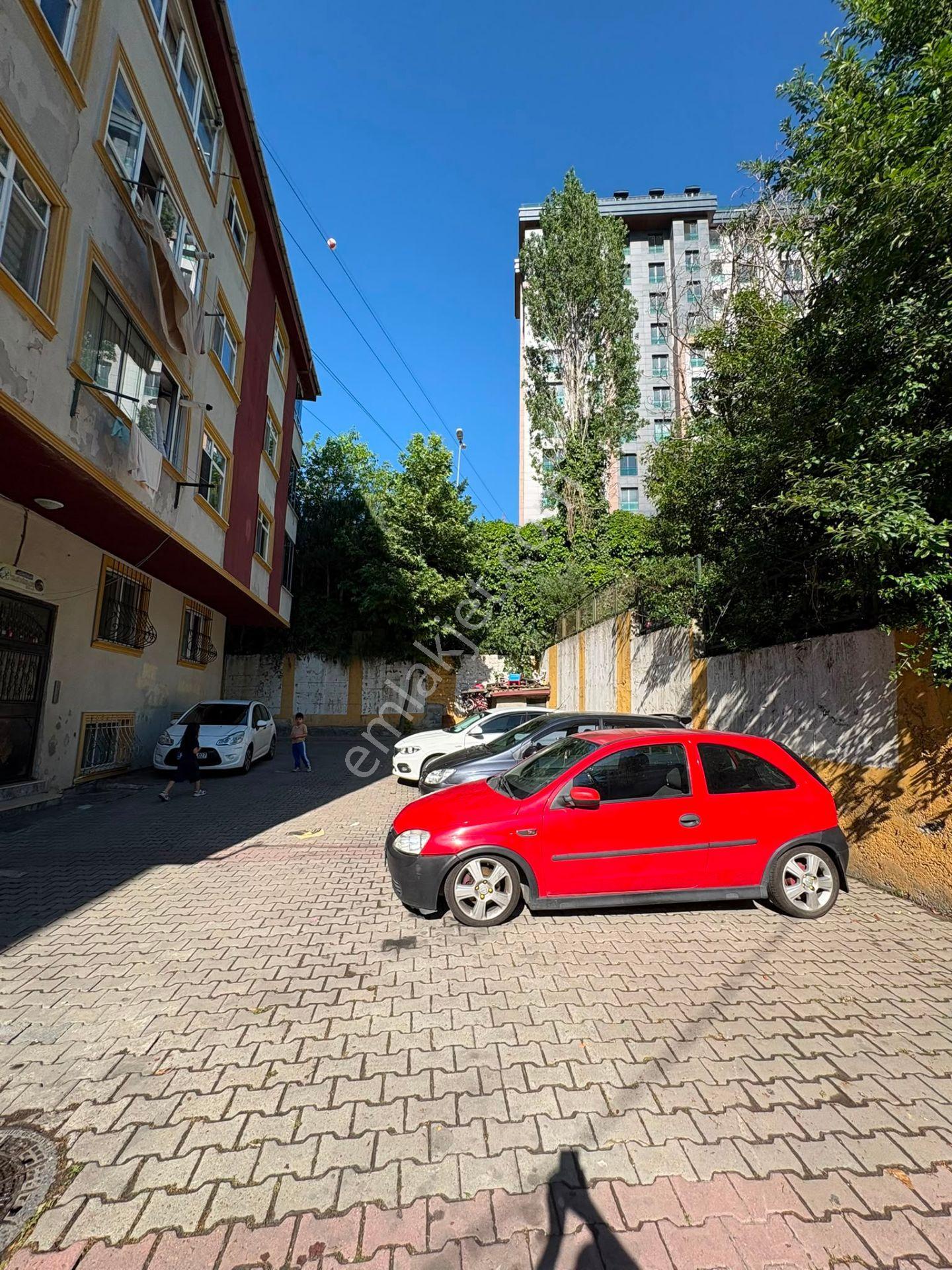 İletişim'den Eyüp Akşemsettin Bölge Parkı Karışısı Kiralık 2+1 Kot1 Uygun Fiyata Kiralık Daire - Görsel 17