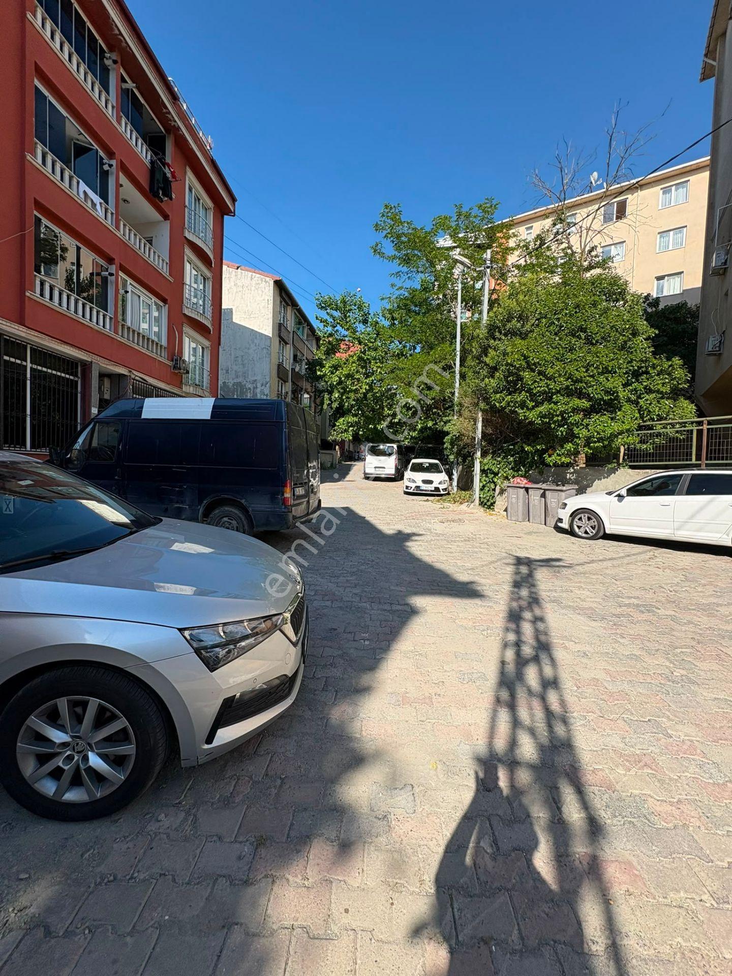 İletişim'den Eyüp Akşemsettin Bölge Parkı Karışısı Kiralık 2+1 Kot1 Uygun Fiyata Kiralık Daire - Görsel 19