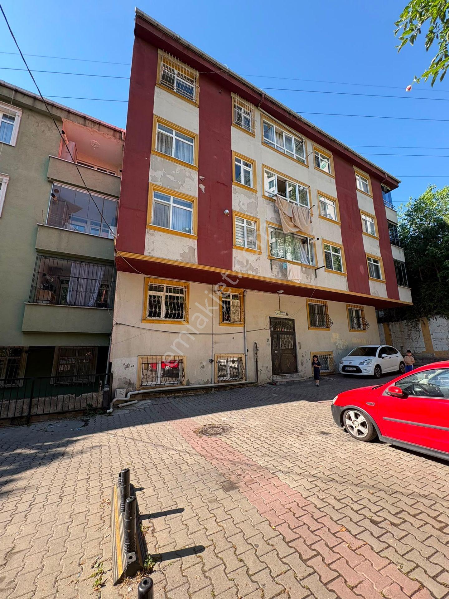 İletişim'den Eyüp Akşemsettin Bölge Parkı Karışısı Kiralık 2+1 Kot1 Uygun Fiyata Kiralık Daire - Görsel 16