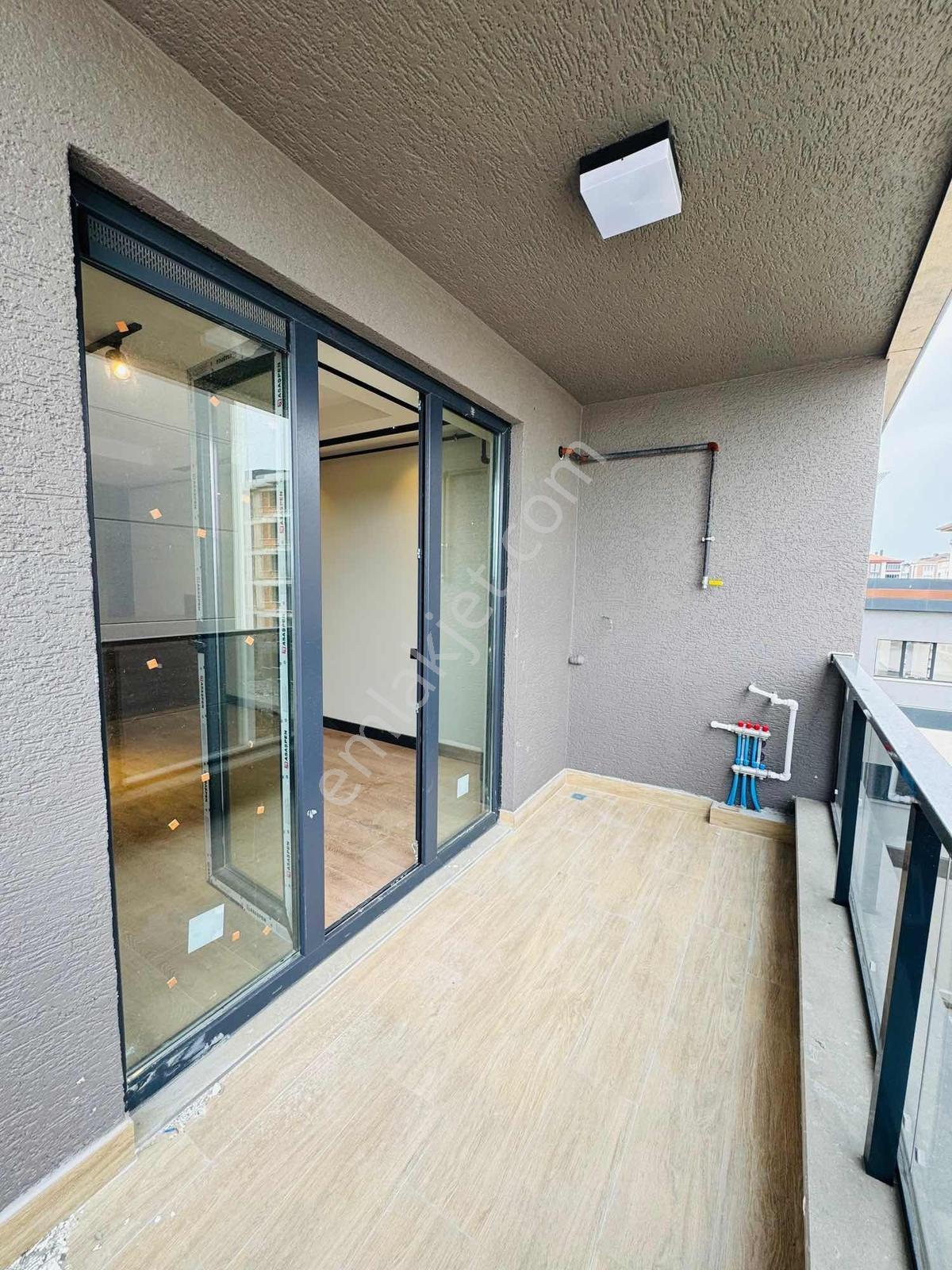 Delfa Yapıdan Ultra Lux 1+1 Site İçerisinde Satılık Daire - Görsel 10
