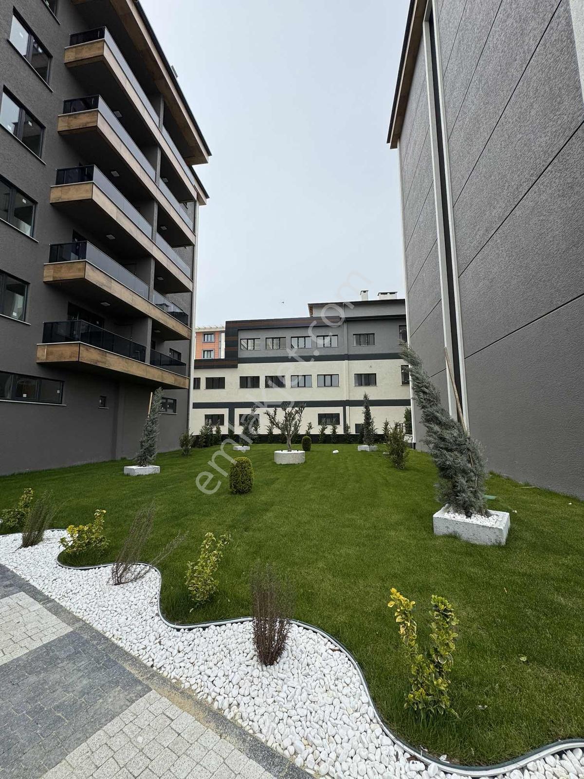 Delfa Yapıdan Ultra Lux 1+1 Site İçerisinde Satılık Daire - Görsel 17
