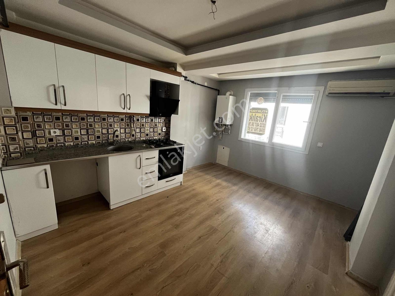 Şirinyer Hürriyet Mh 1+1 Arakat Yerden Isıtmalı Panjurlu Kiralık - Görsel 24