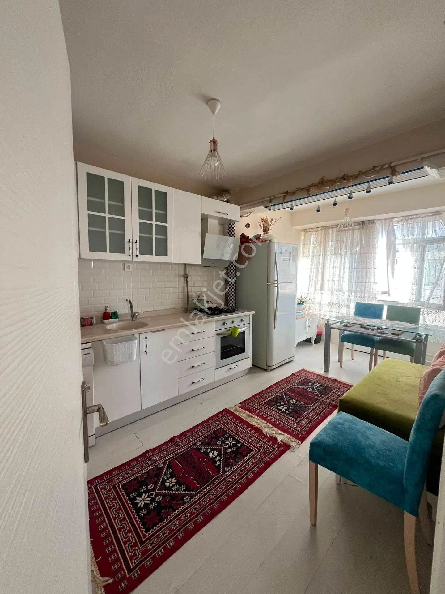 Tepebaşı Merkezde Kiralık Eşyalı Lüks Daire - Görsel 4